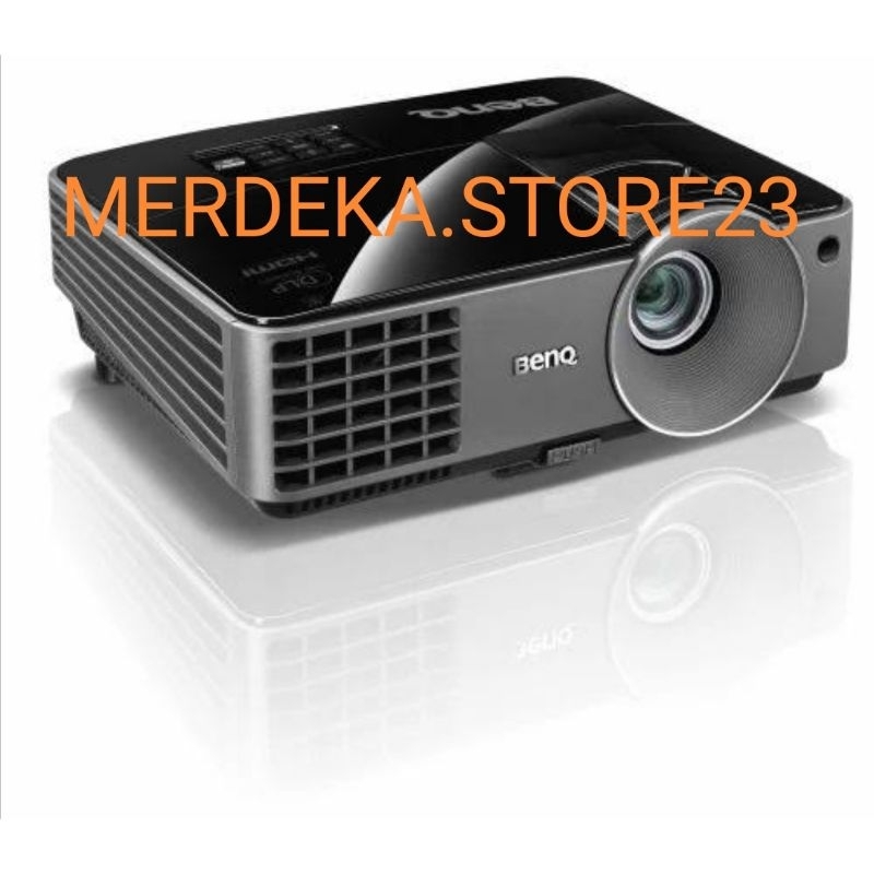 Projecteur BenQ MX822ST – 3500 Lumens, Courte Focale, 3D Ready, Comme Neuf
