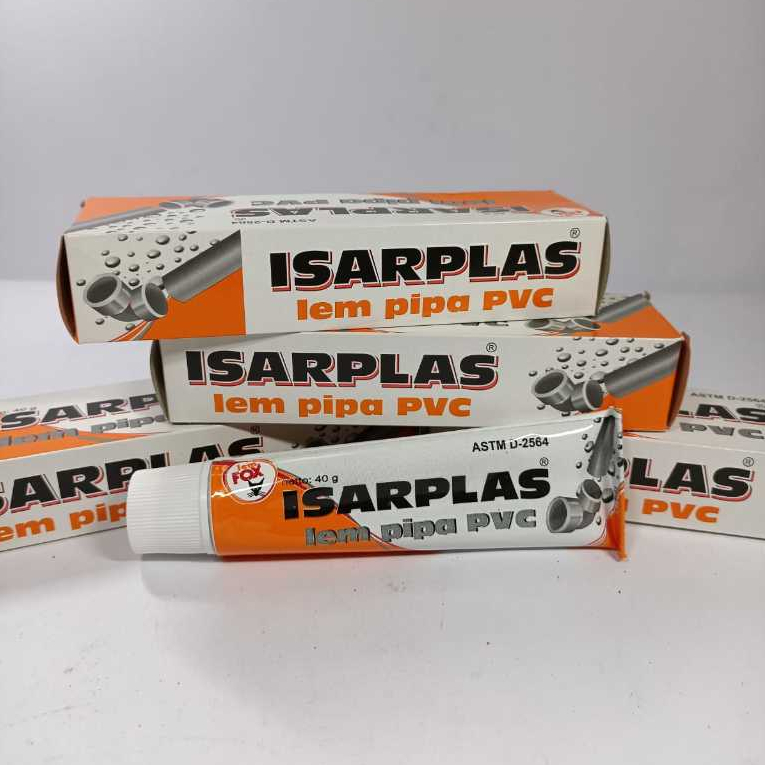 Jual Lem Pvc Paralon Isarplas Gr Lem Pipa Isarplas Gr Lem Paralon Shopee Indonesia