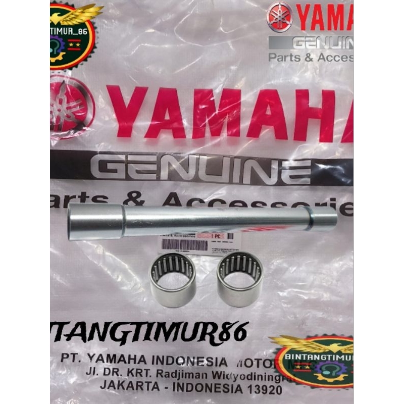 Jual As Swing Arm Plus Baut R Mt Original Ygp Wd Shopee Indonesia