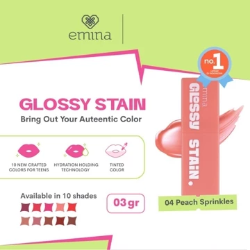 Emina Glossy Stain