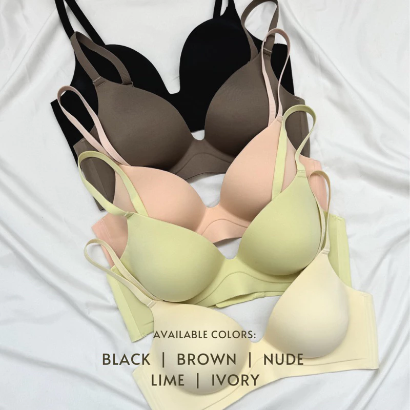 Varian Warna BOOBASTIC 3X PUSH UP BRA