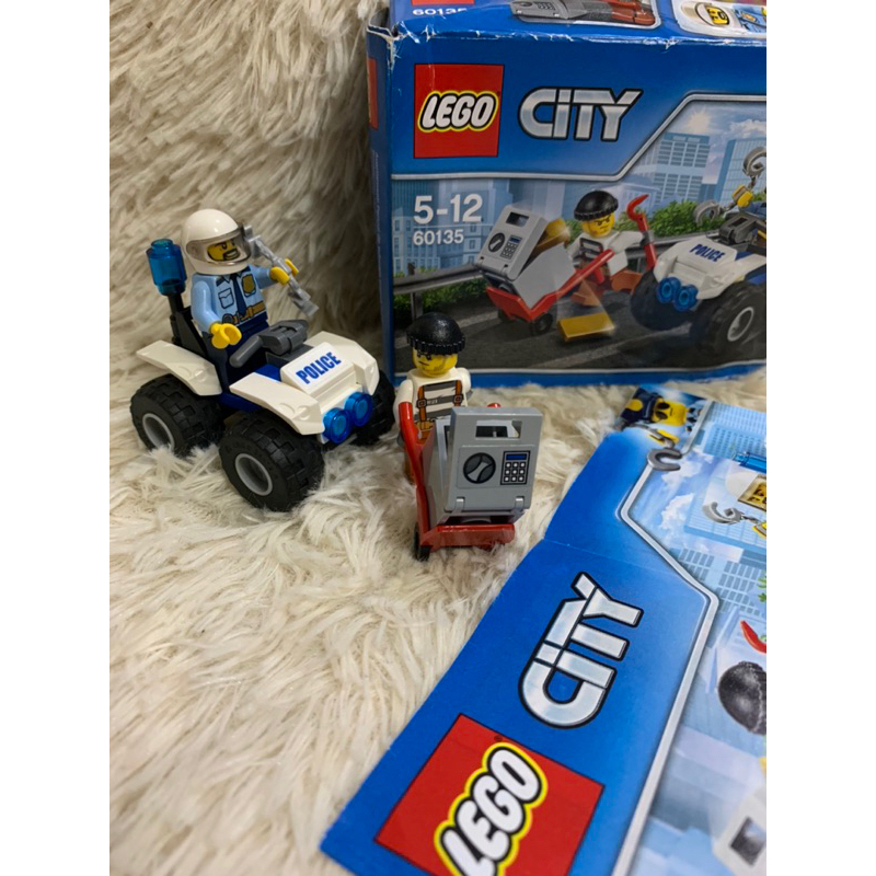 Lego cheap city 6013