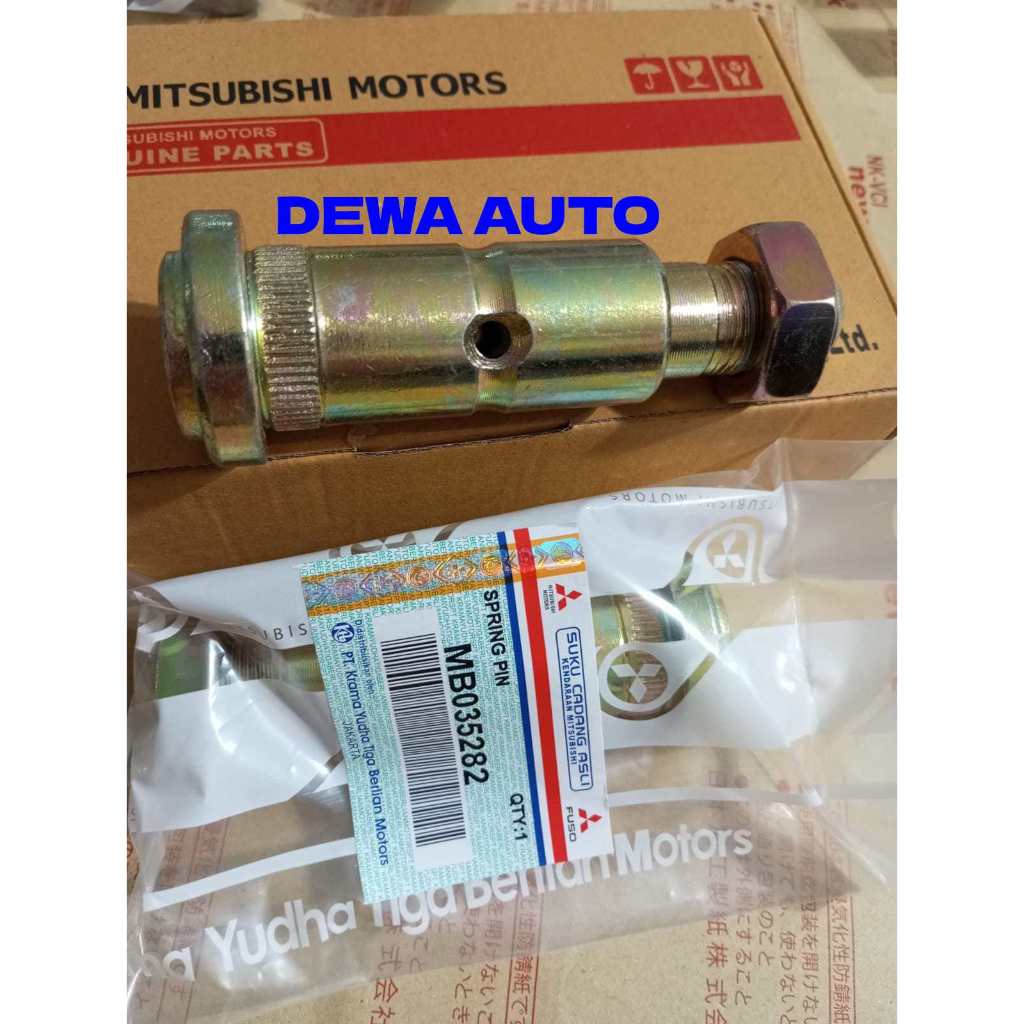 Jual PEN PER SPRING PIN (PENDEK) PS100 PS120 PS135 CANTER PS125 COLT ...