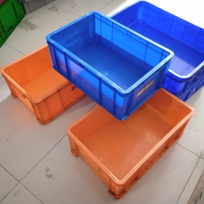 Jual WARNA RANDOM Container Industri Rabbit 6555/Kontainer Plastik ...