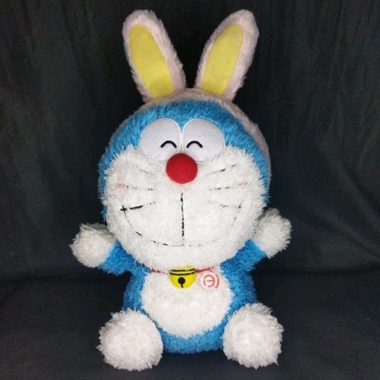 Jual Doraemon Bunny Bulu Blush On Ori Brand SK Japan Made In Vietnam ...