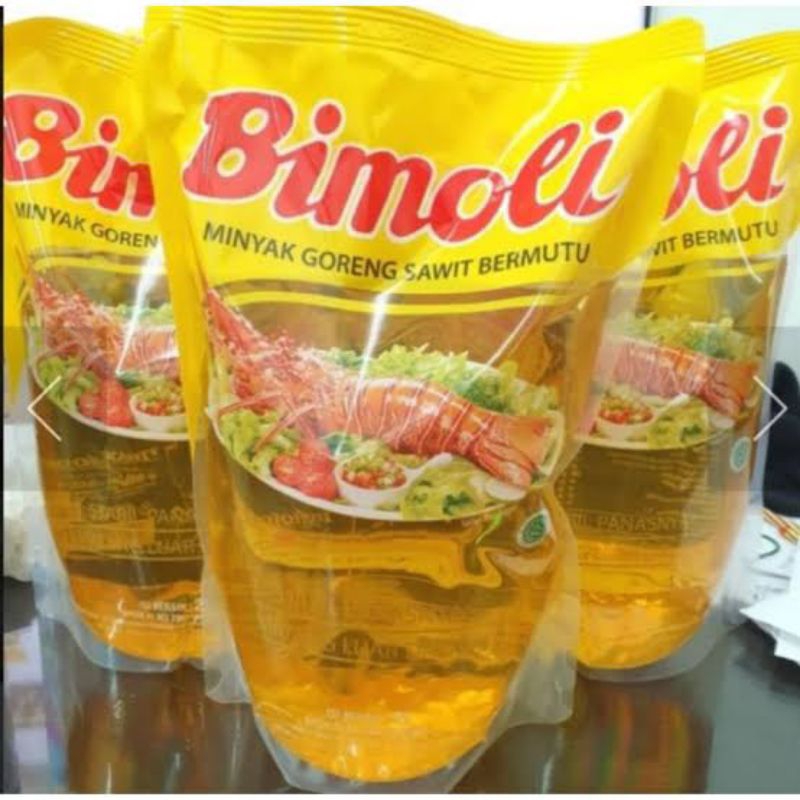 Jual Minyak Goreng Bimoli 2 Liter | Shopee Indonesia