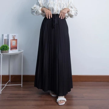 Rok Plisket Mayung Dewasa Rok Plisket Premium Pleated Skirt Rok Dewasa