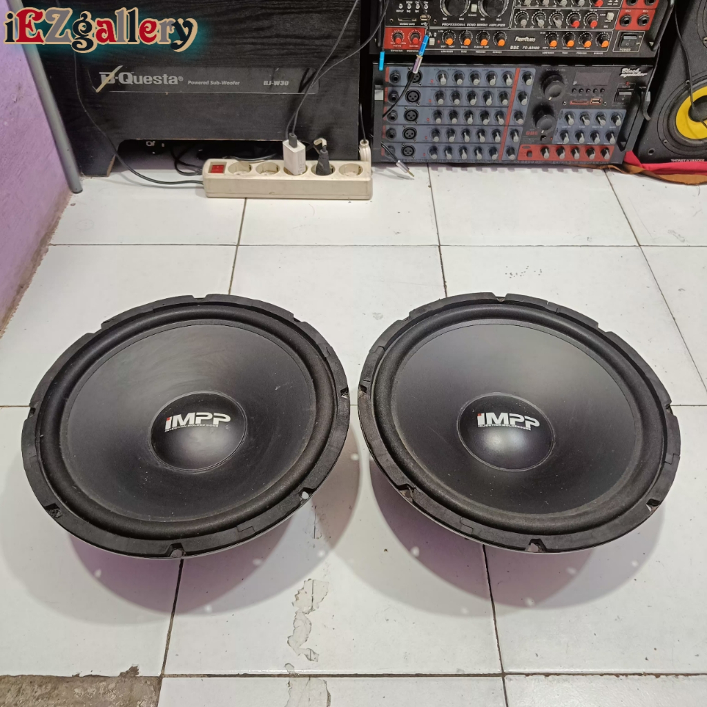 Impp speaker store