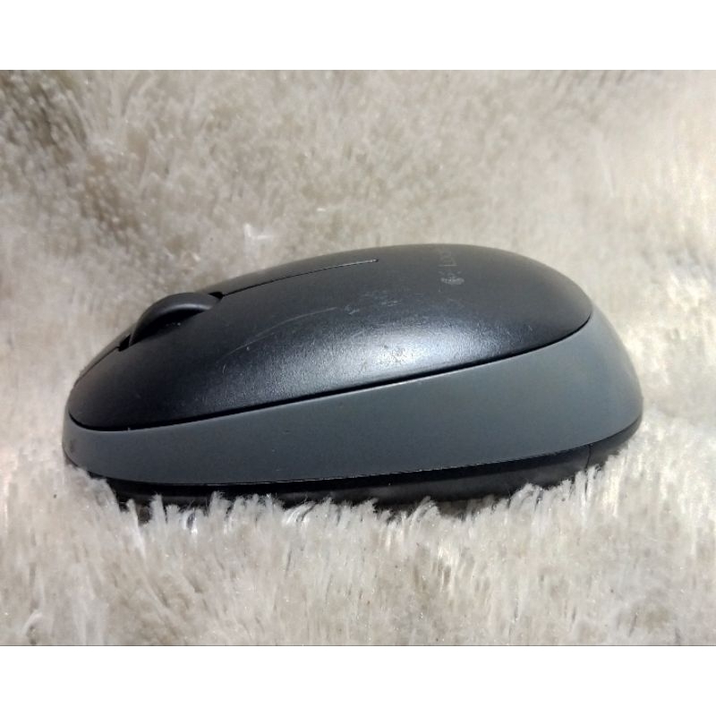 Jual wirelles mouse Logitech M165 | Shopee Indonesia