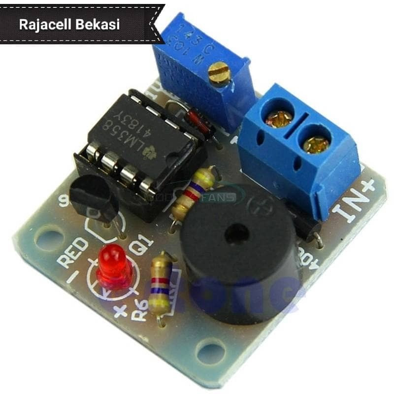 Jual Over Discharge Controller Module Pendeteksi Pengisian Baterai ...