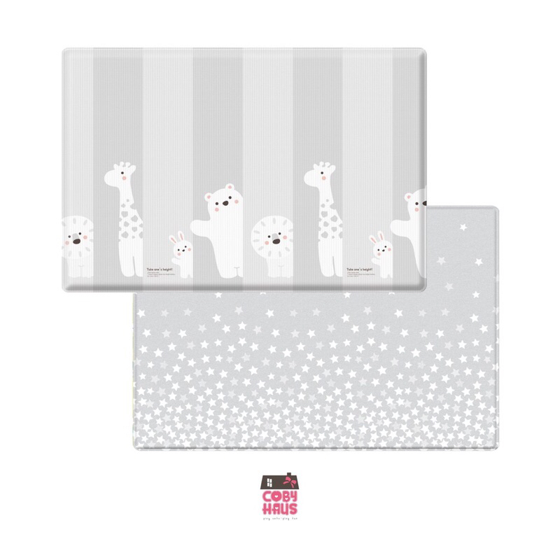Jual COBYHAUS PVC WATERPROOF PLAYMAT Shopee Indonesia