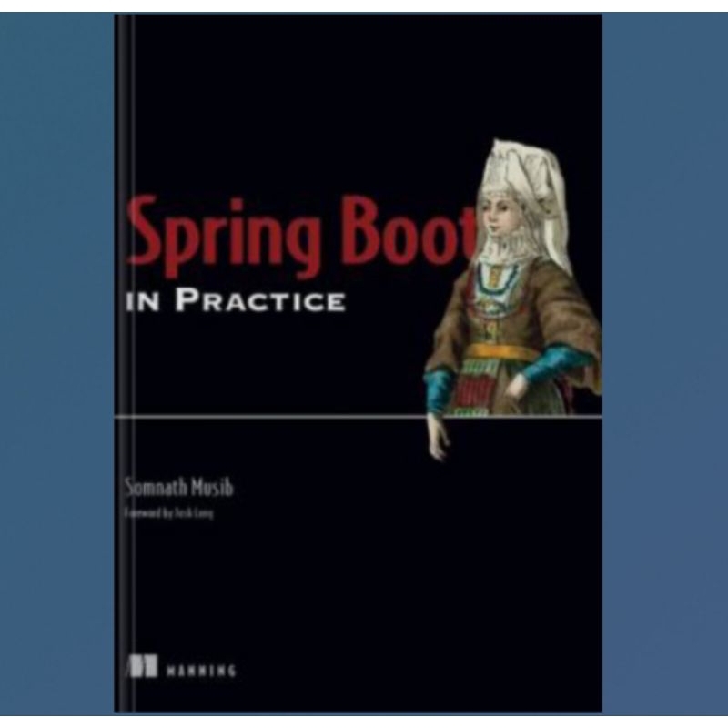 Jual Buku Spring Boot in Practice (Final Release) | Shopee Indonesia