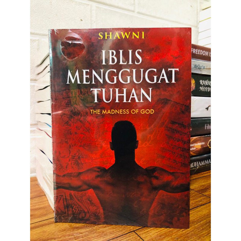 Jual Buku Iblis Menggugat Tuhan Shopee Indonesia