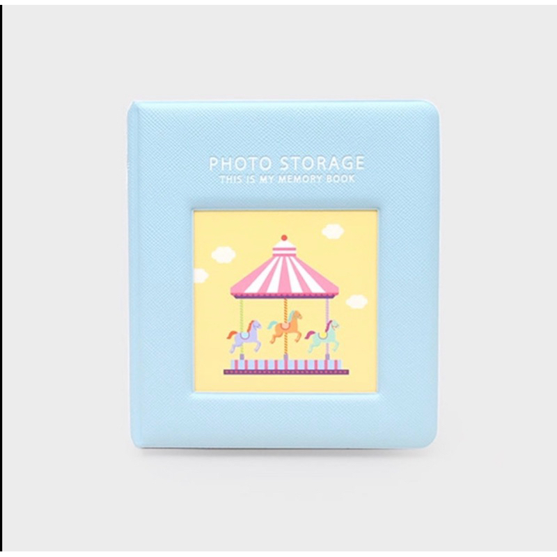 Jual [READY 2] Daiso Collection Book & Photocard Holder Keyring ...