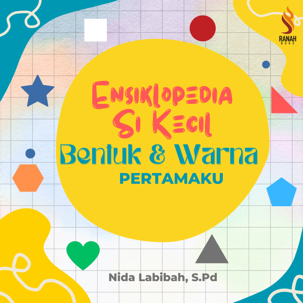 Jual Ensiklopedia Si Kecil Bentuk dan Warna Pertamaku | Shopee Indonesia