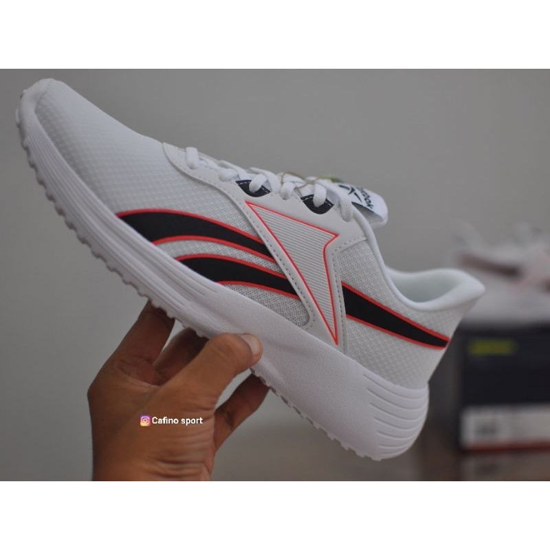Jual Reebok Lite 3 White Original | Shopee Indonesia