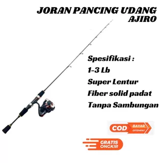 Jual micro fishing pole/tegek - 180cm - Kota Semarang - Coffee And