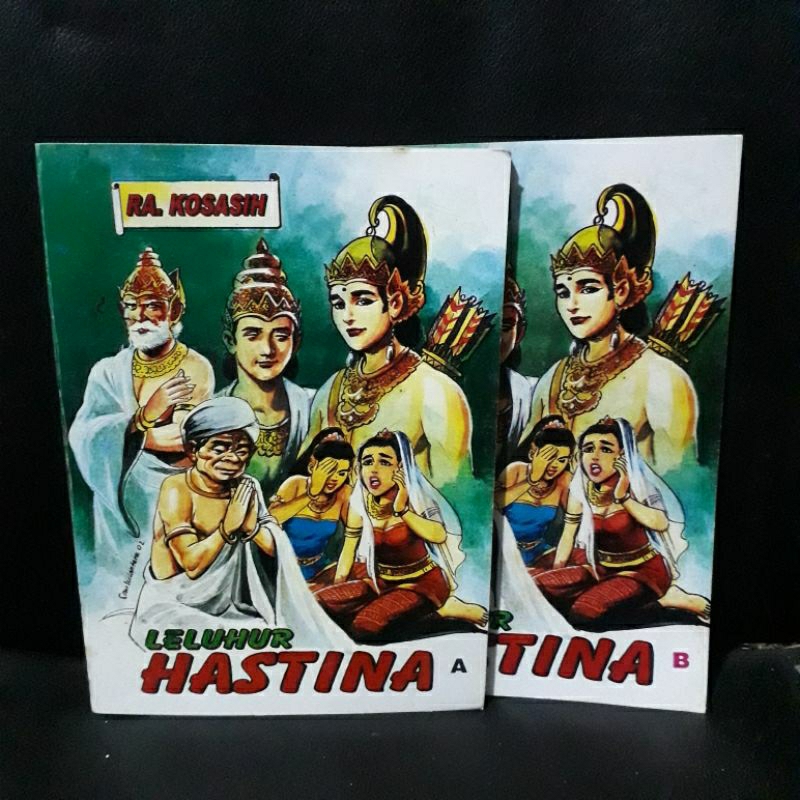 Jual Komik Wayang RA Kosasih DLL | Shopee Indonesia