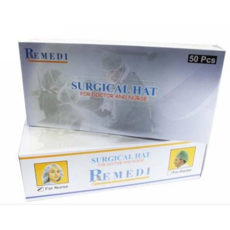Jual nurse cap / Dokter cap remedi | Shopee Indonesia