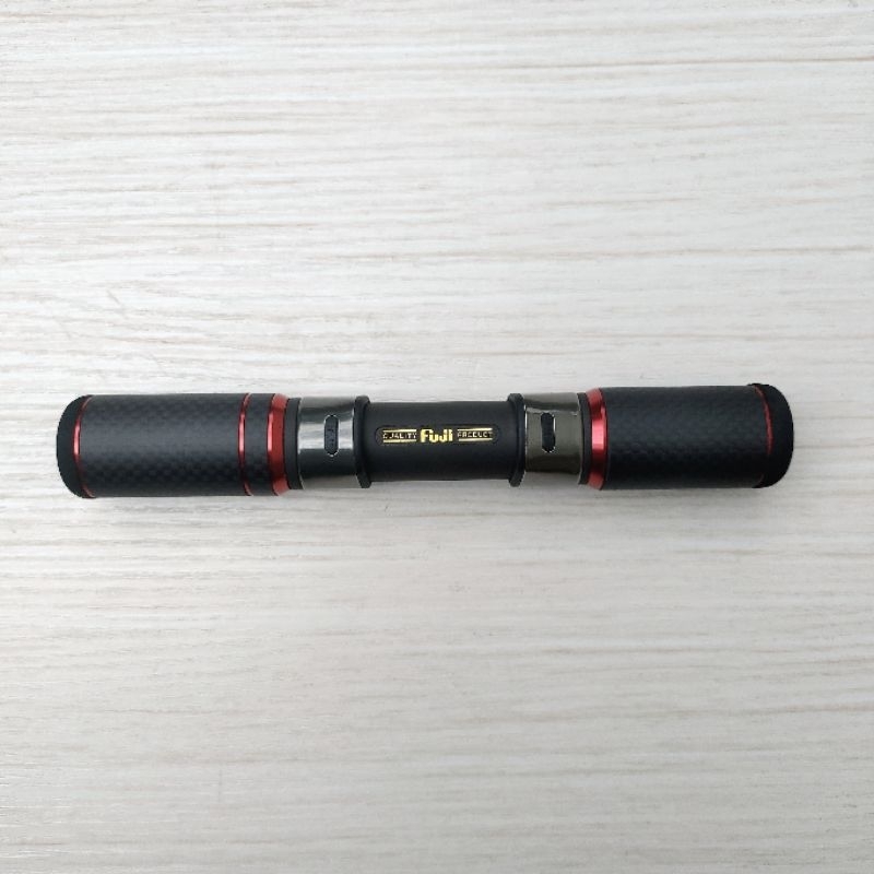 Jual Reel seat fuji DPS-KN 18 original lengkap body set carbon
