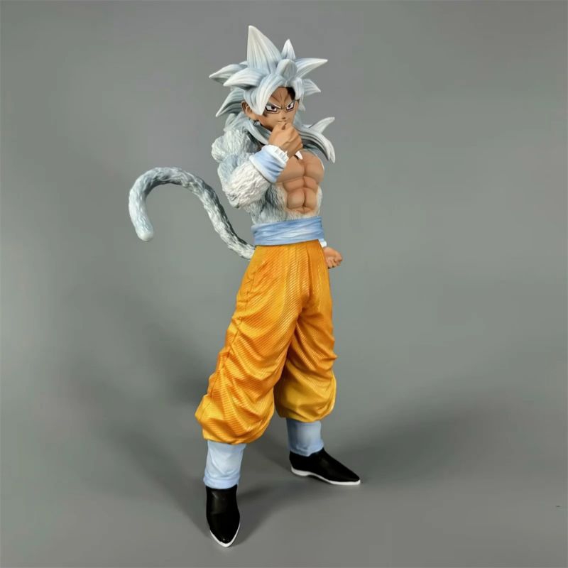 Jual Action Figure Goku Ssj5 Dragon Ball Z super Saiyan 5 | Shopee ...