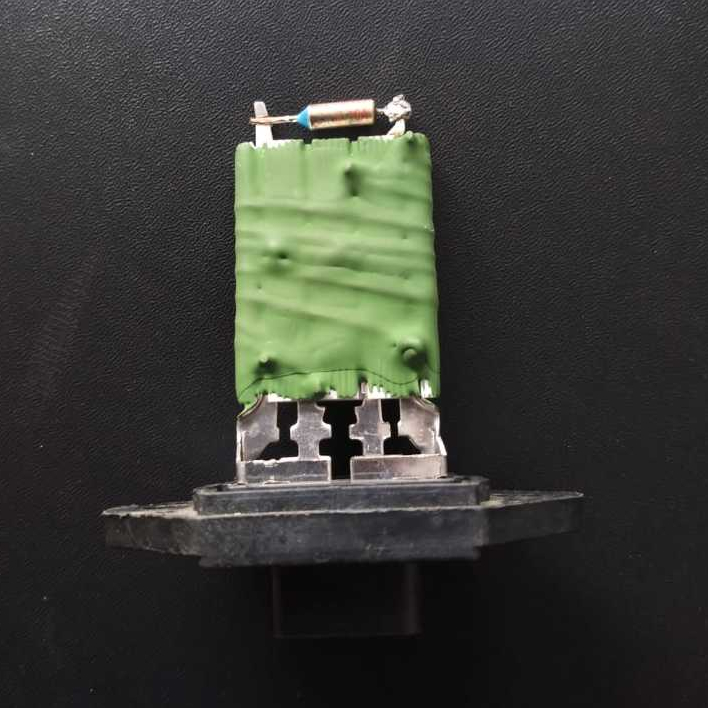 Jual Speed adjuster resistor blower AC geely MK | Shopee Indonesia