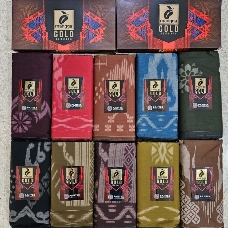 Jual Sarung Mangga gold premium (uk.105x130) | Shopee Indonesia