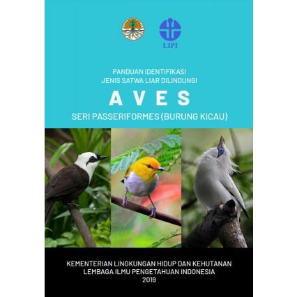 Jual Panduan Identifikasi Jenis Satwa Liar Dilindungi: Aves - Seri ...