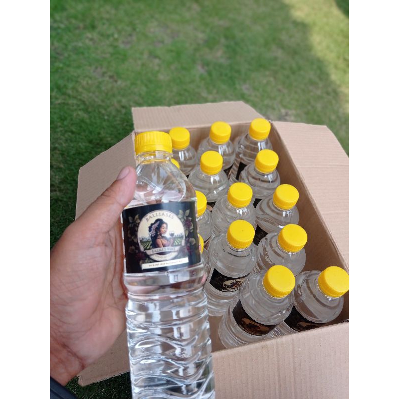 Jual Minuman Tradisional Khas Bali 100 % Original. Kemasan 600 Ml Paket ...