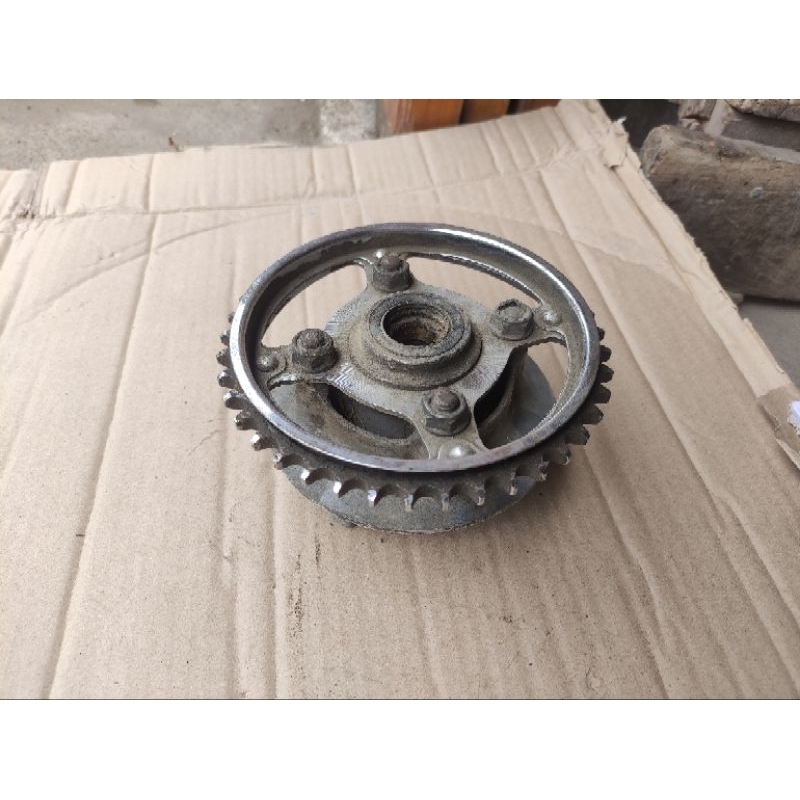 Jual Nap Gear Ori Copotan Cb150r Pnp Mp Mono, Verza Shopee Indonesia