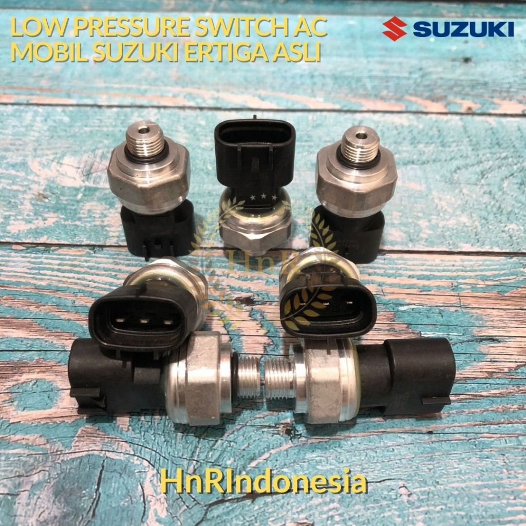 Jual Low Pressure Switch LPS AC Mobil Ertiga All New Innova Veloz Agya ...
