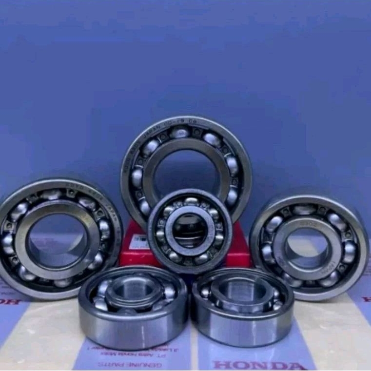 Jual Bearing Rasio Set Gardan Honda Vario 125 150 eSP Original 6 Pcs ...