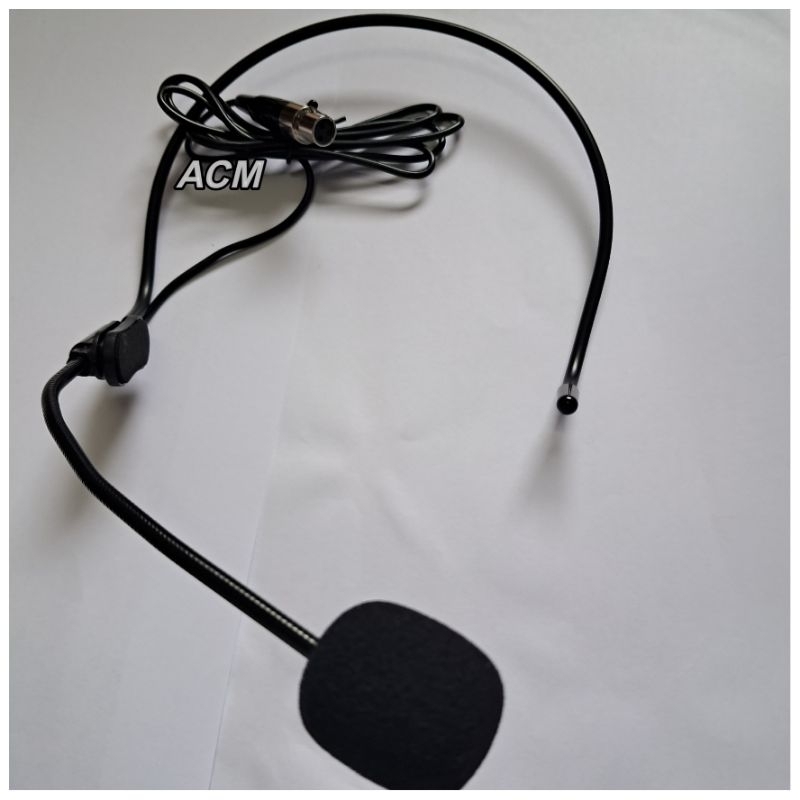 Jual MIC BANDO HANDSET 3 PIN SPIRAL MIC BANDO 3 PIN | Shopee Indonesia