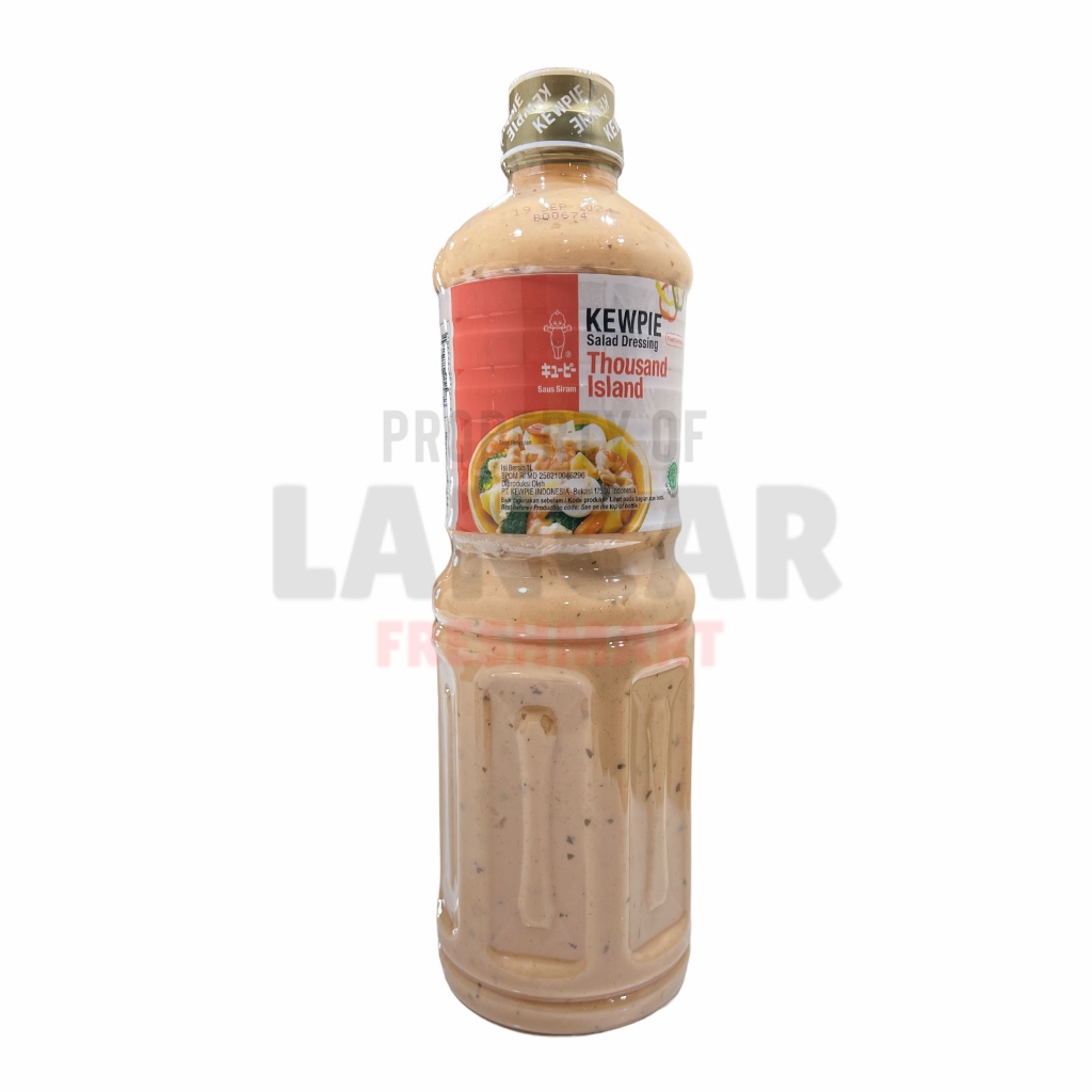 Jual KEWPIE SALAD DRESSING THOUSAND ISLAND 1L Shopee Indonesia