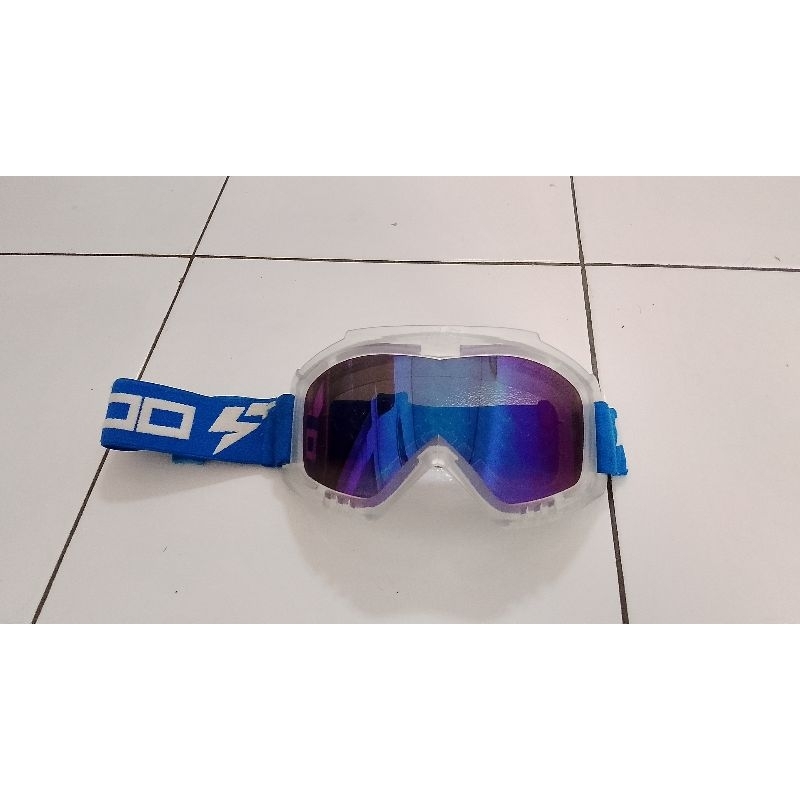 Jual Kacamata helm cross goggle kacamata trail KACAMATA GOGLE HELEM ...