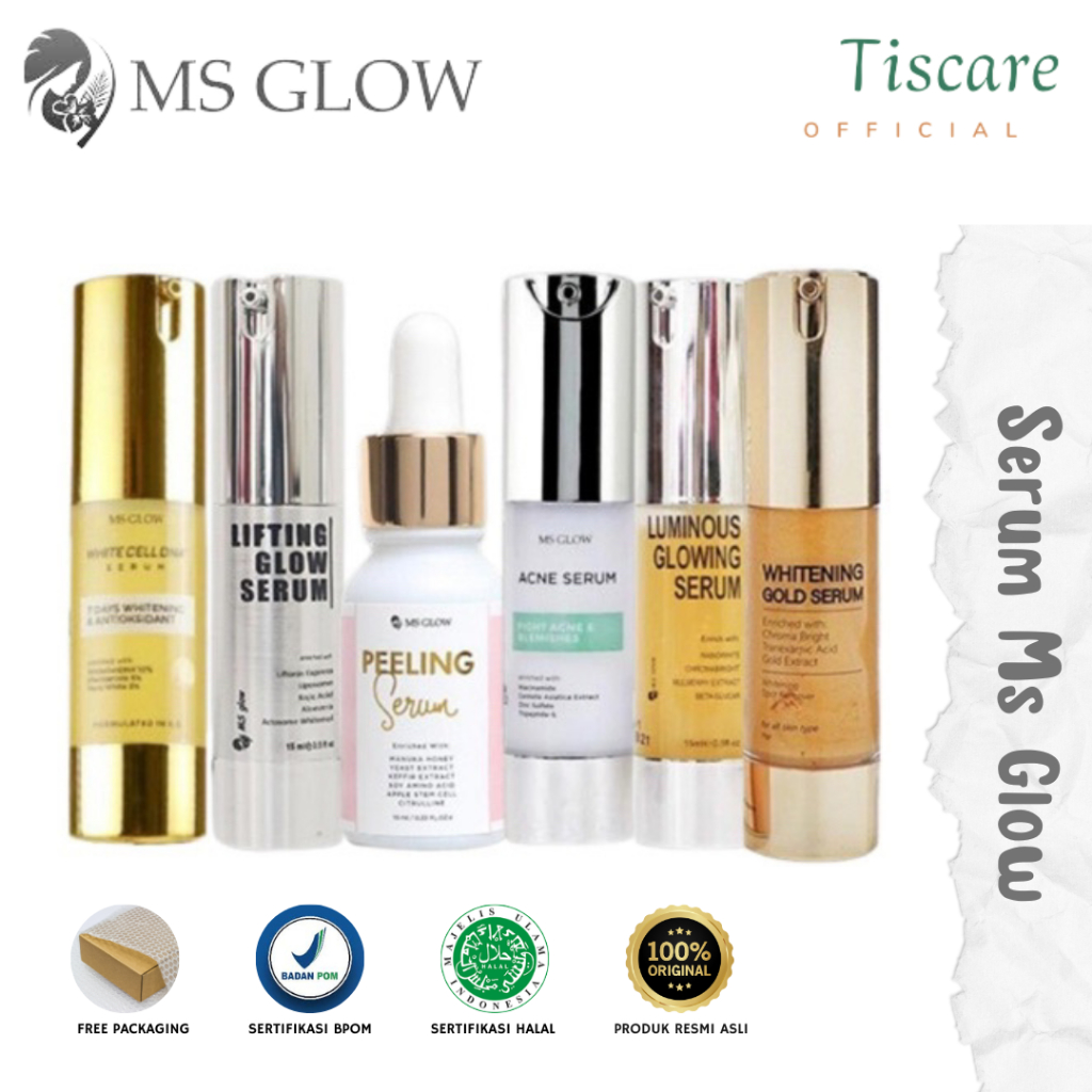 Produk tiscareofficial | Shopee Indonesia