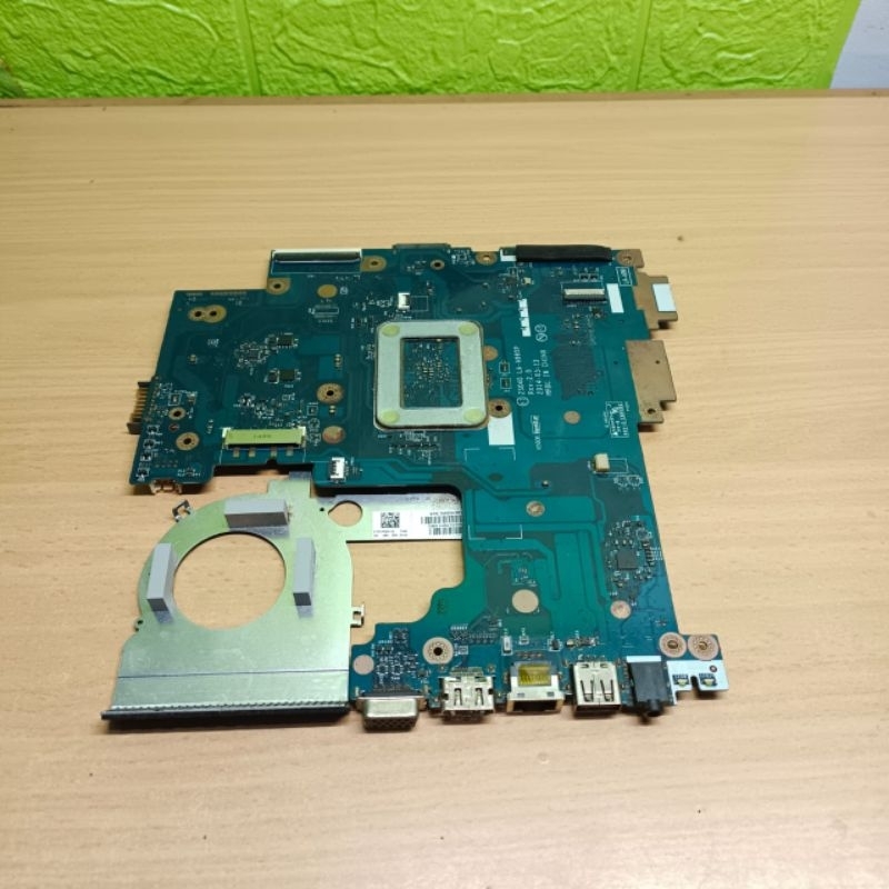 Jual Motherboard Mainboard Mobo Mati Laptop Hp R019tu Shopee Indonesia 2928