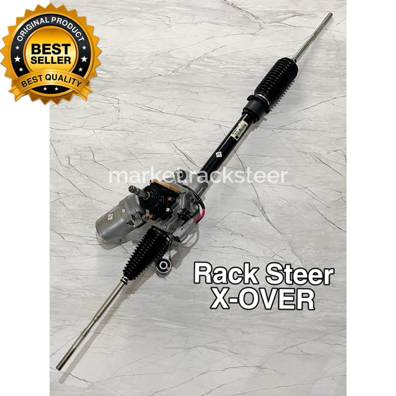 Jual Rack Steering Suzuki X-Over SX4 Merk Showa Rek Rak Bak Stir ...