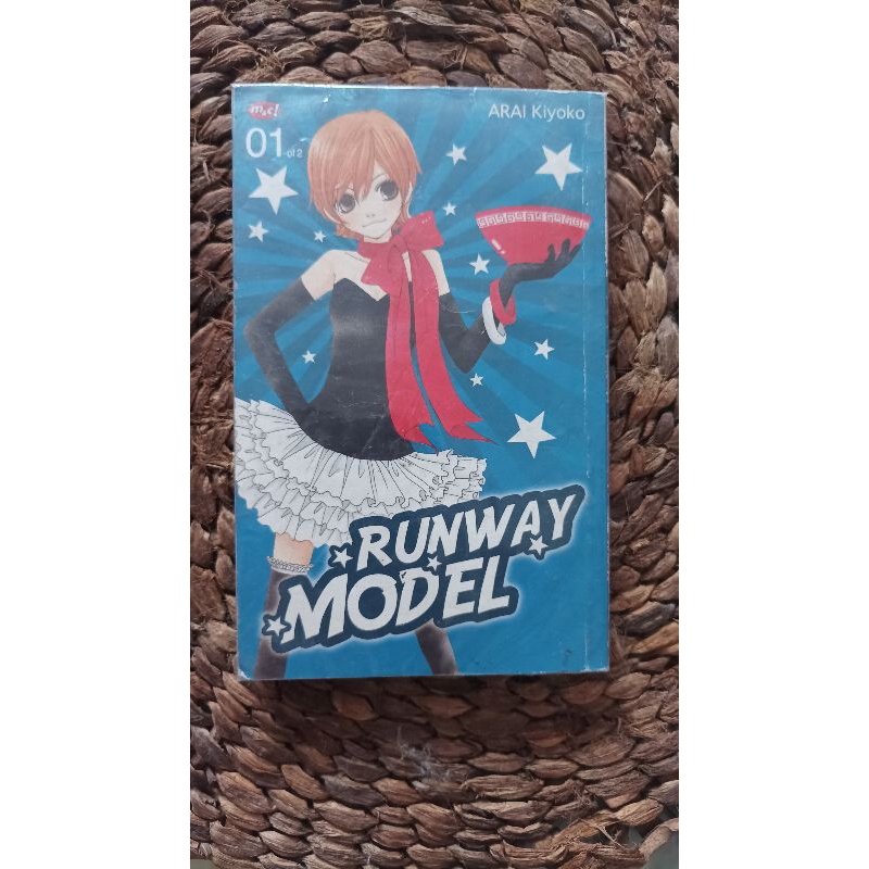Jual Komik Runway Model | Shopee Indonesia