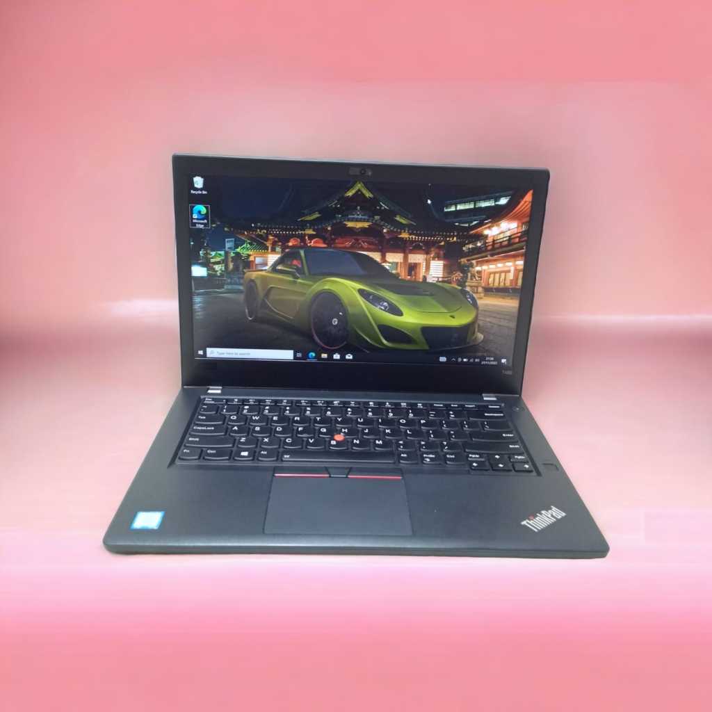 Jual Lenovo Thinkpad T480 T480s T490 T490s I7 8th Ram 16gb Ssd Shopee