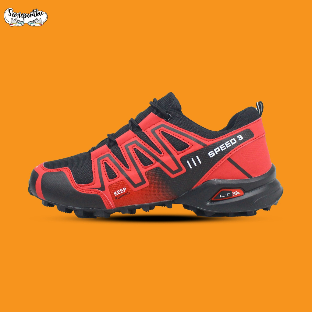 SEPATU FASHION AND SPORT TRIPLE A SPEED NYAMAN SIZE 39-44 IV-1