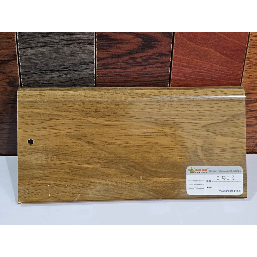 Jual 12.12 SALE PLINT LANTAI PVC LIST PLANK PVC LIST LANTAI SKIRTING ...