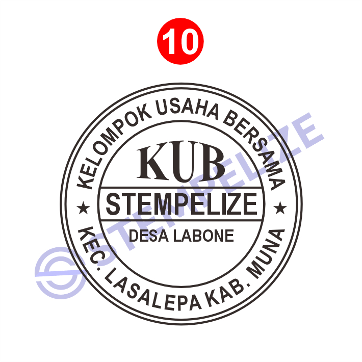 Jual Stempel Kelompok Usaha Bersama | Shopee Indonesia