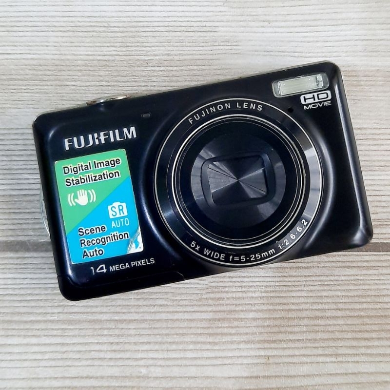 Appareil Photo FUJIFILM FinePix JX 600 - Compact 13.8MP, 5x Zoom, Occasion