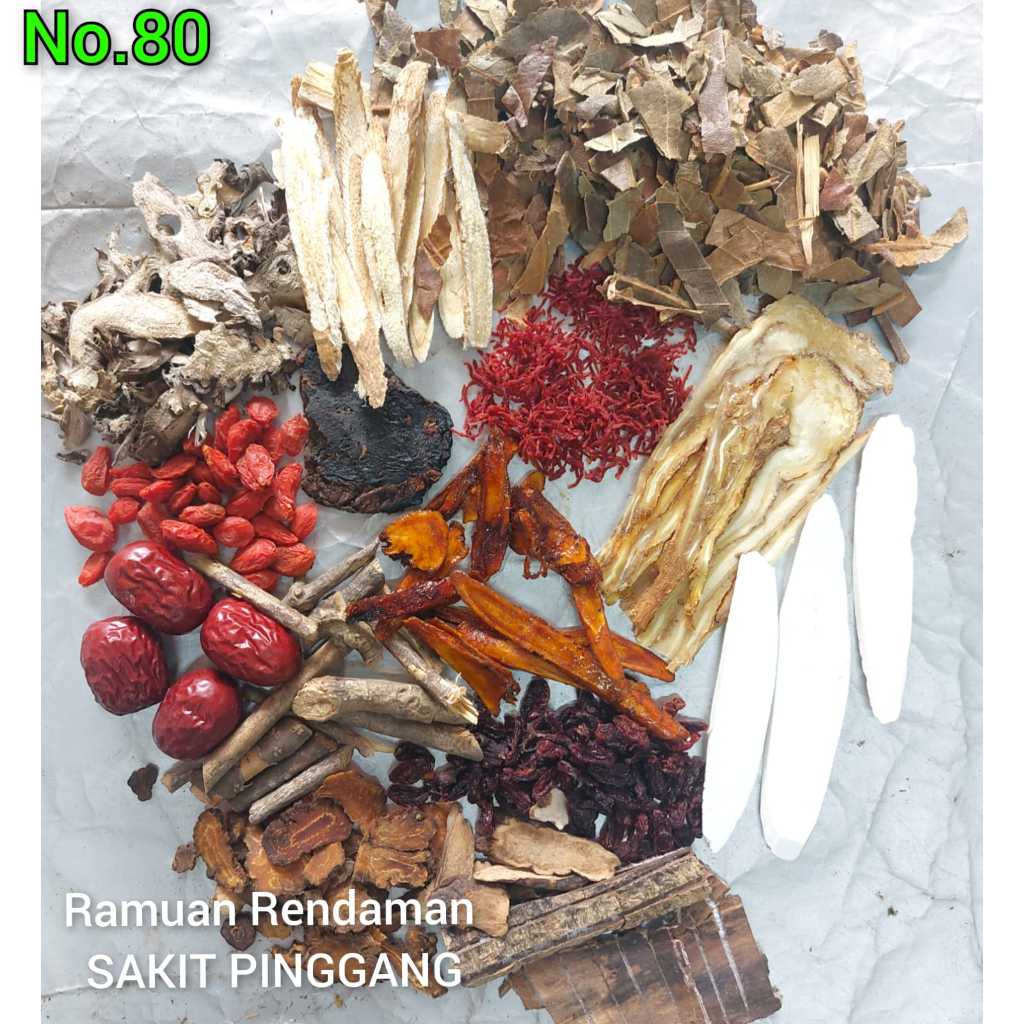 Jual Ramuan Rendaman Rendam Untuk Kesehatan Pinggang Sakit Pinggang ...
