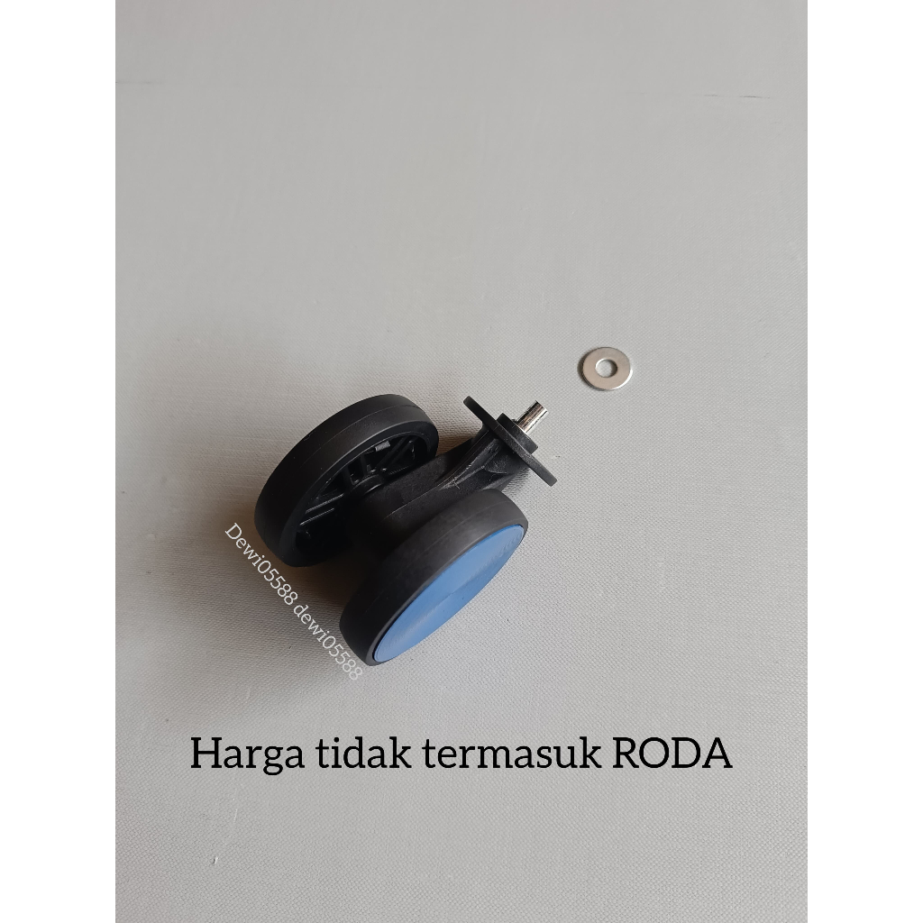 Jual Pengganti rumah roda,Tiang roda, Sparepart roda, pasak roda koper ...