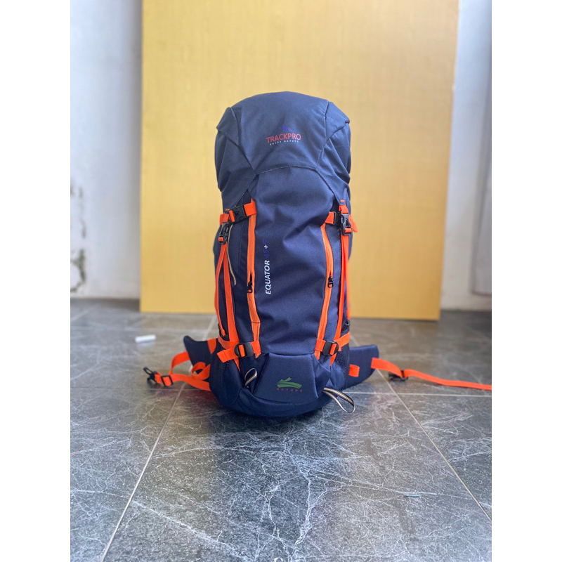 Jual (COD) TAS CARRIER 45 L - TAS CAMPING - TAS RANSEL TRACKPRO EQUATOR ...