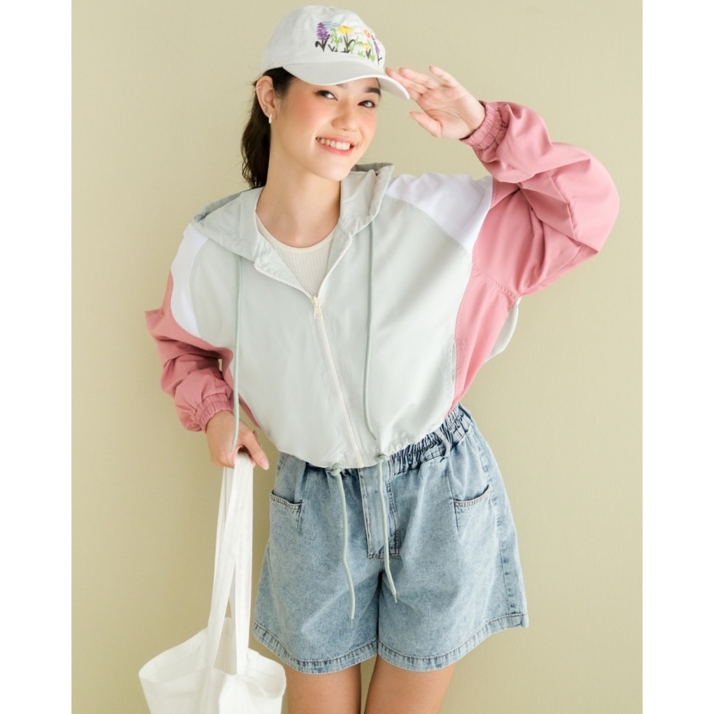 Jual Myrubylicious BRIXTON JACKET | JACKET WANITA | Shopee Indonesia