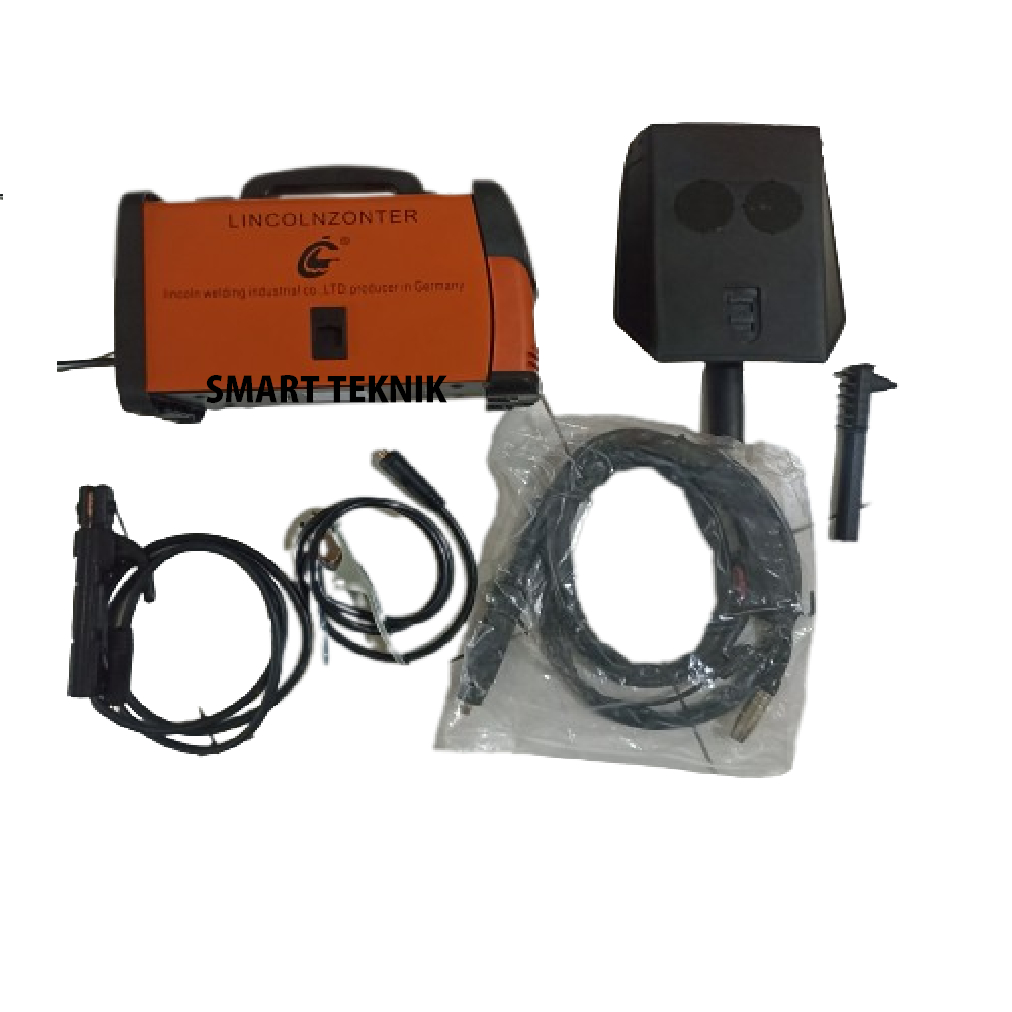 Jual Mesin Las MIG Listrik trafo las welding inverter Las Tanpa Gas 200 ...