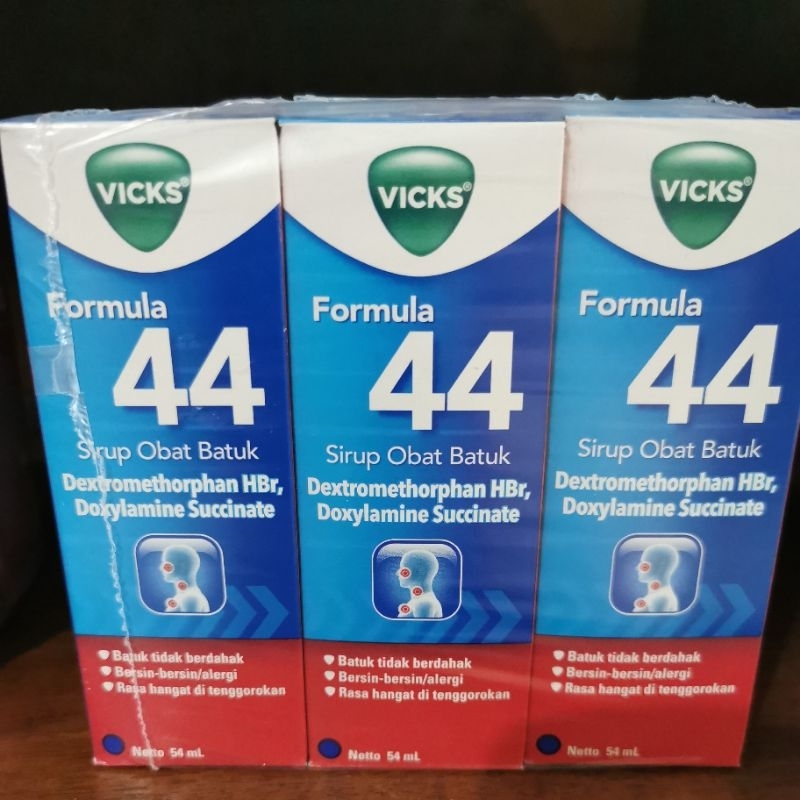 Jual vicks formula 44 dewasa | Shopee Indonesia